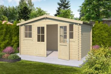 Tuinhuis Dallas blank min