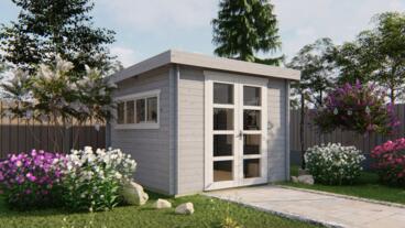 Goedkooptuinhuis Bodine 1