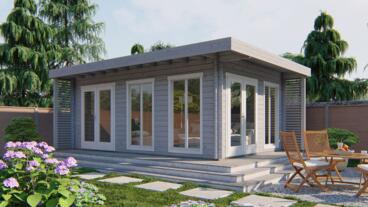 Goedkooptuinhuis Hildegard