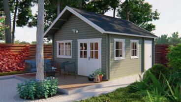 Goedkooptuinhuis Berlijn 1