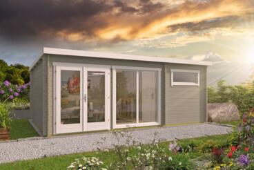 Goedkooptuinhuis Flow 1