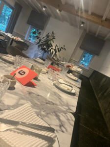 Bistro Genti sfeerbeeld