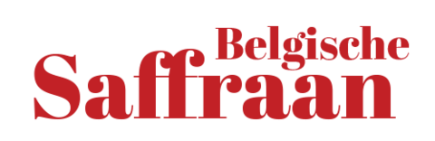 belgische saffraan logo med
