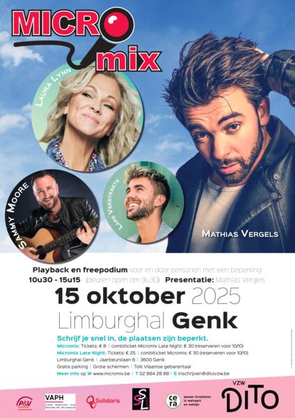 Affiche A1 MM