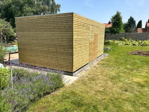 Goedkooptuinhuis Qube 7204   montage 3