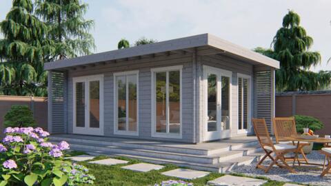 Goedkooptuinhuis Hildegard