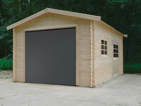 GAR S8330 deur venster   antraciet min