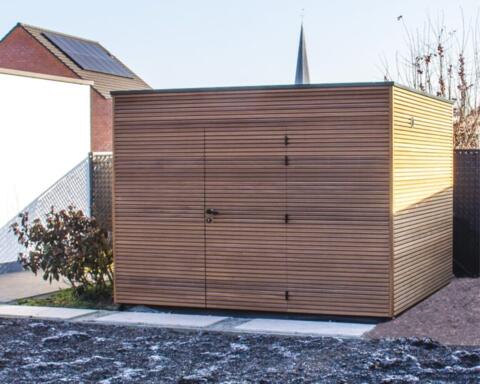 Goedkooptuinhuis Vik 2