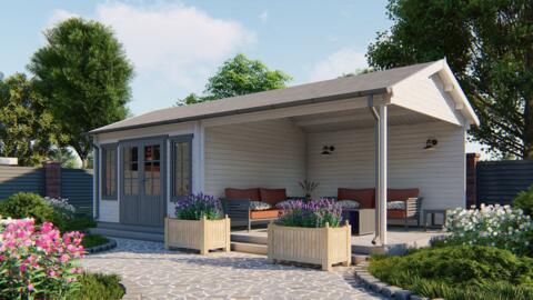 Goedkooptuinhuis Kwaspa 1