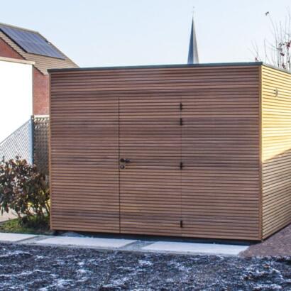 Goedkooptuinhuis Vik 2