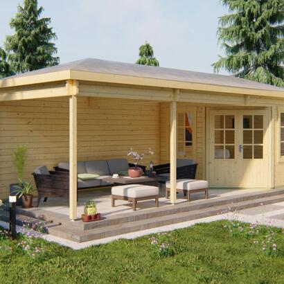 Goedkooptuinhuis Bertil 2