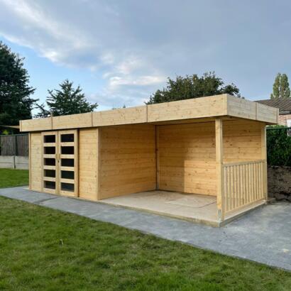 Goedkooptuinhuis Arhus