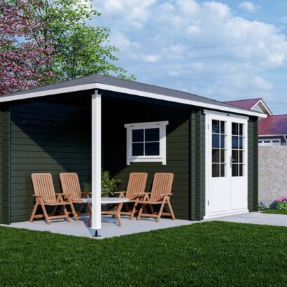 Goedkooptuinhuis 2525 Z