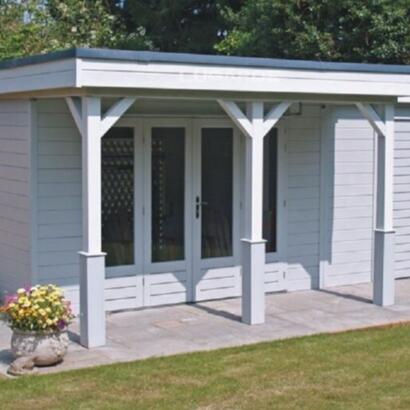 Goedkoopblokhut lugarde pr23