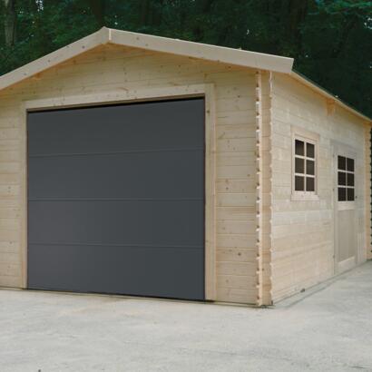 GAR S8330 deur venster   antraciet min