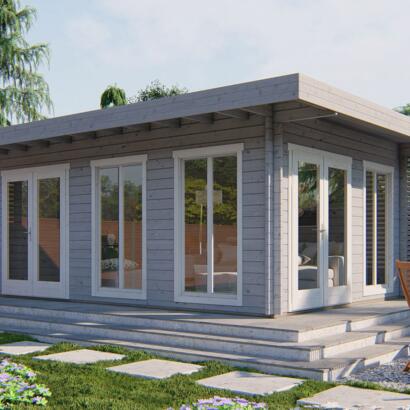 Goedkooptuinhuis Hildegard