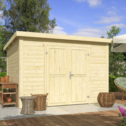 4743329243265 1060153 Outdoor Life Products Tuinhuis Blokhut Lotta 300x250 2