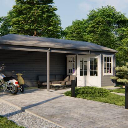 Goedkooptuinhuis Gretel 1