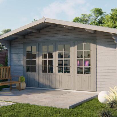 Goedkooptuinhuis Newcastle