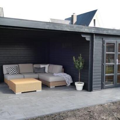 Goedkooptuinhuis Diederick 1