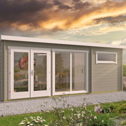 Goedkooptuinhuis Flow 1