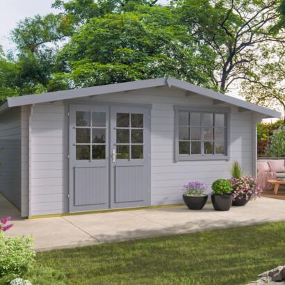 Goedkooptuinhuis Toledo 1