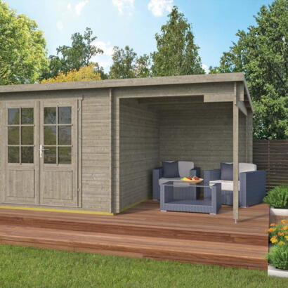 Goedkooptuinhuis Dora 1