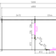 2555 Z plus   grondplan