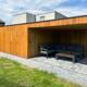 Modern tuinhuis Veda Thermo Ayous 1