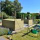 Goedkooptuinhuis Qube 7204   montage
