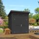8711615182600 1060163 Outdoor Life Products Tuinhuis Blokhut Kibo 1 200x200 Carbon Grey 2 min