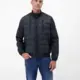 Mantel/Vest D. Blauw