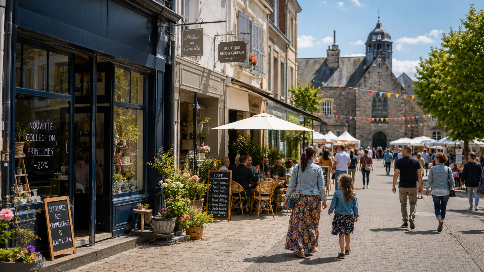 Wat te doen in je buurt? Zo ontdek je lokale evenementen, acties en verborgen handelaars