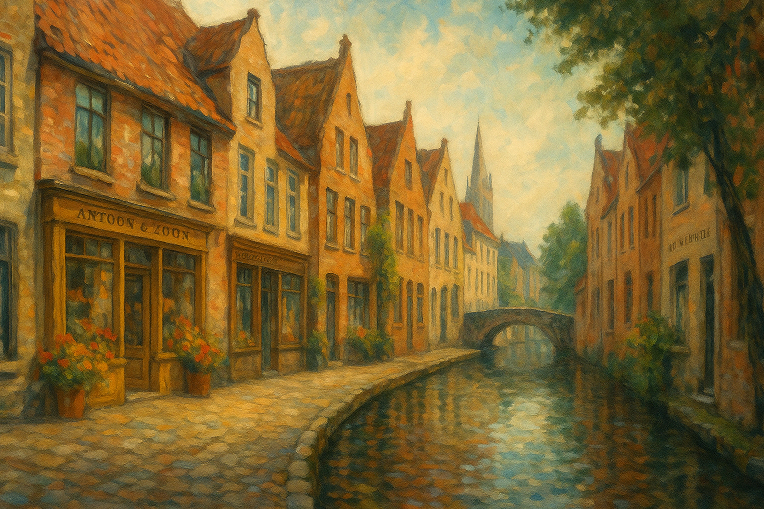 Culturele hotspots en verborgen parels in Brugge
