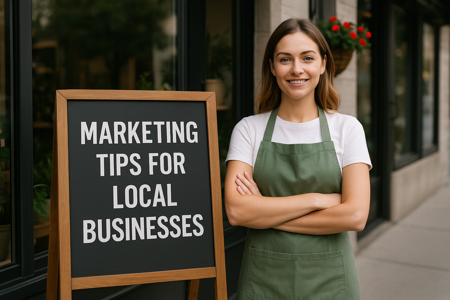 Marketingtips voor lokale handelaars
