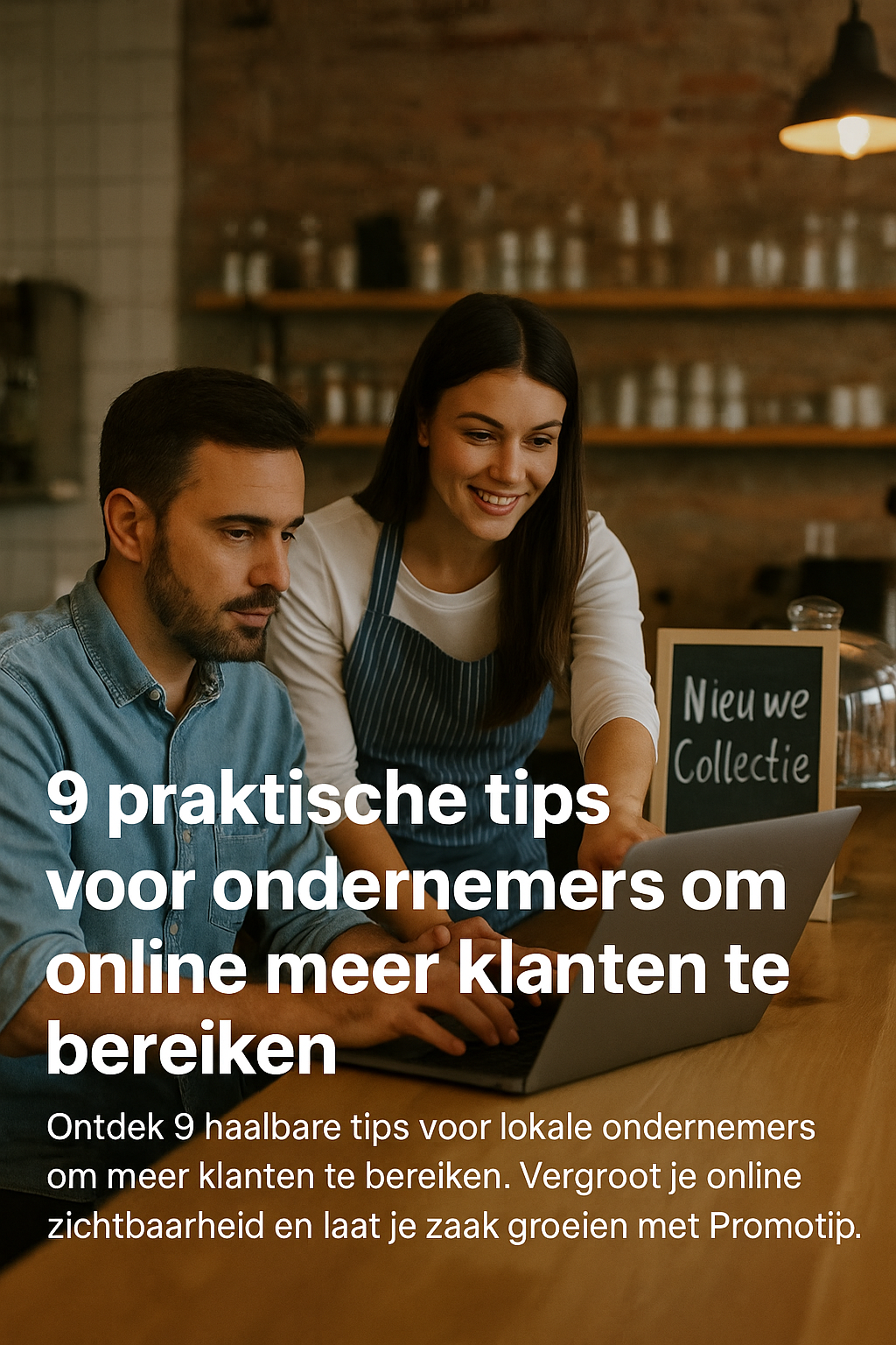 Lokale SEO voor Belgische handelaars: 9 snelle wins
